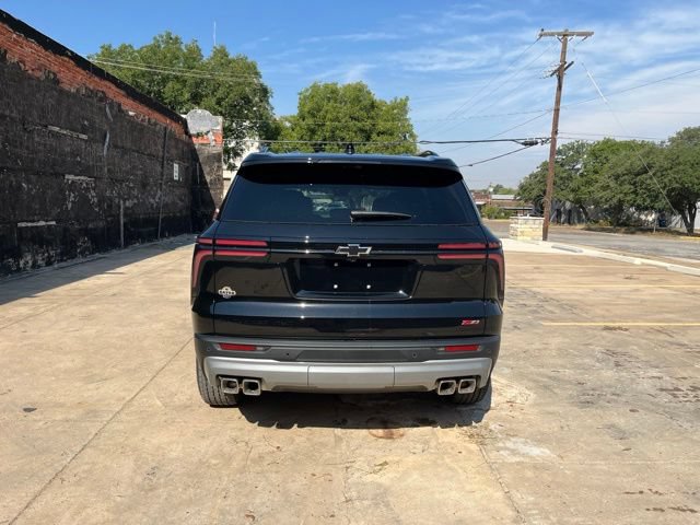 New 2026 Chevrolet Traverse Z71 w/ Driver Confidence Package AWD/4WD image 6