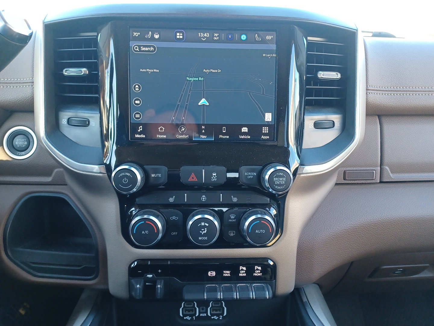 Used 2022 RAM 2500 Laramie image 9