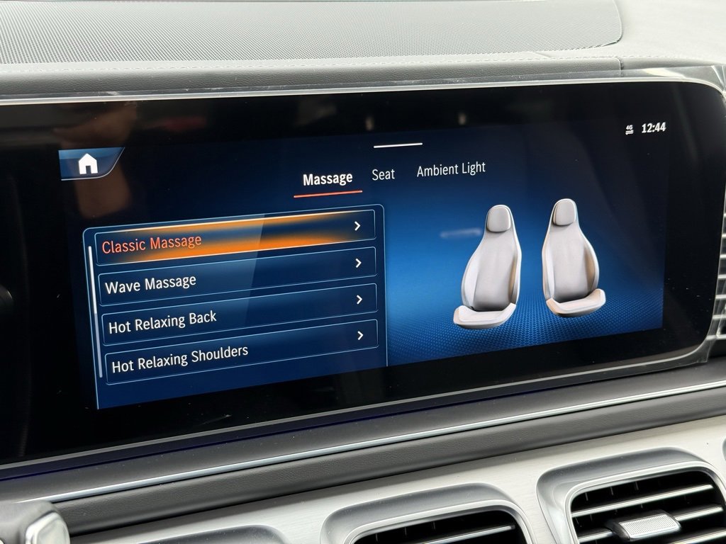 New 2026 Mercedes-Benz GLS 63 AMG 4MATIC image 5