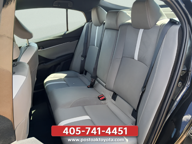New 2026 Toyota Camry SE w/ Convenience Package FWD image 17