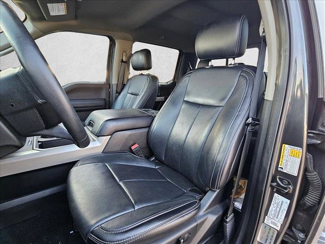 Certified 2020 Ford F250 Lariat w/ Chrome Package AWD/4WD image 10
