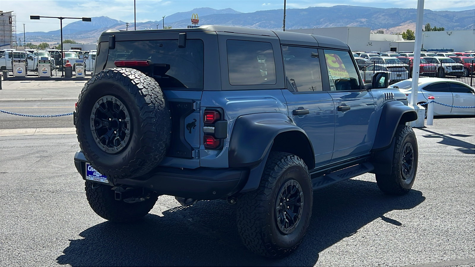 Used 2023 Ford Bronco Raptor AWD/4WD image 5
