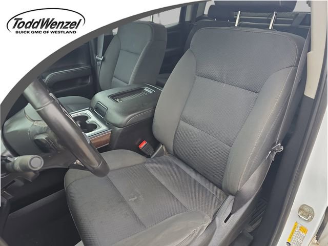 Used 2019 GMC Sierra 2500 SLE w/ SLE Preferred Package image 15