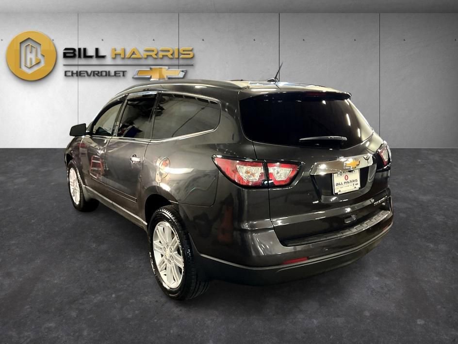 Used 2015 Chevrolet Traverse LT w/ Style and Technology Package FWD image 14