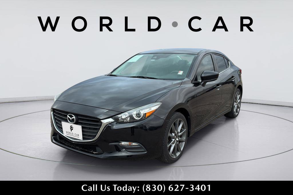 Used 2018 MAZDA MAZDA3 Touring FWD image 16
