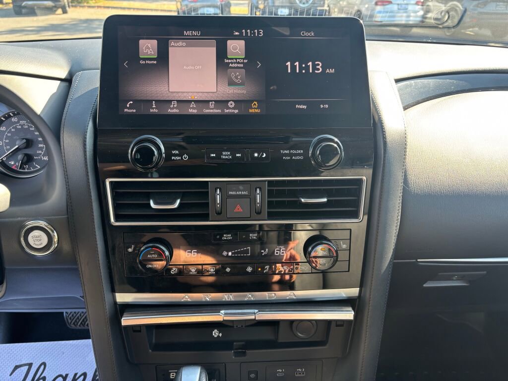 Used 2021 Nissan Armada SV image 17