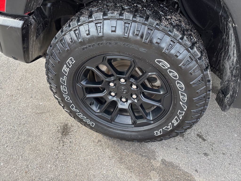 Used 2025 RAM 1500 Rebel w/ Rebel Level 1 Equipment Group image 6