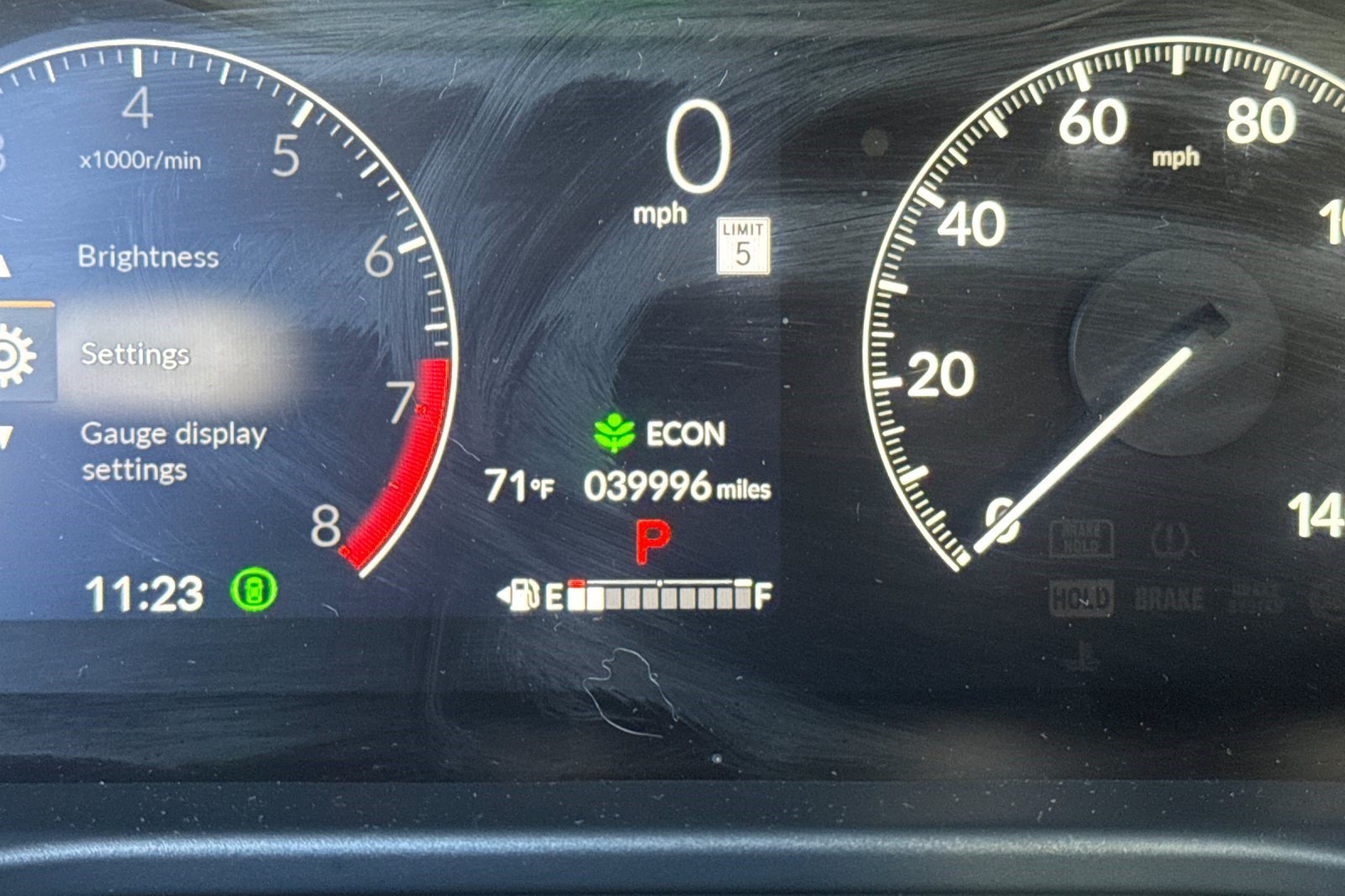 Used 2024 Honda HR-V LX image 23