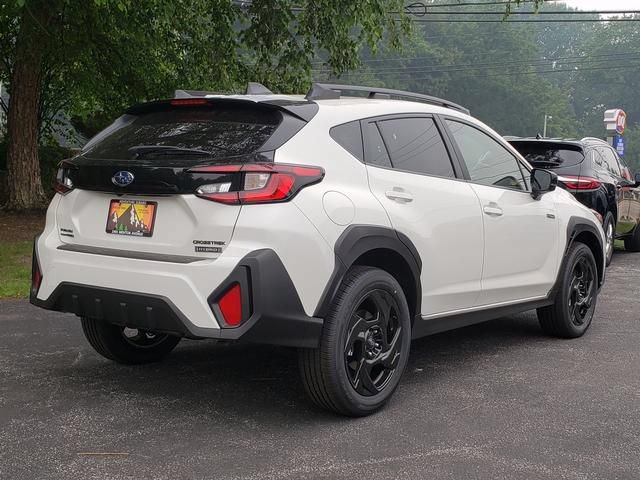 New 2026 Subaru Crosstrek 2.5i Sport AWD/4WD image 3
