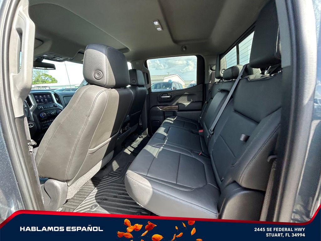 Used 2020 Chevrolet Silverado 1500 RST w/ All-Star Edition AWD/4WD image 12