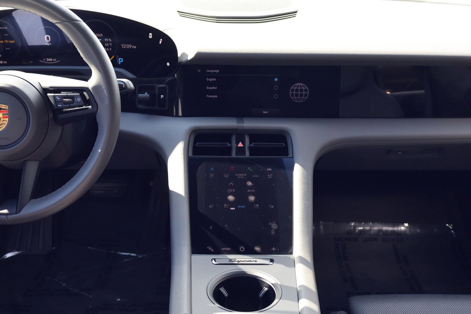 Certified 2022 Porsche Taycan image 19