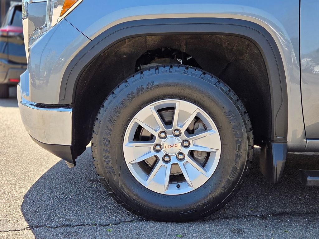 Used 2020 GMC Sierra 1500 4x4 Double Cab image 11