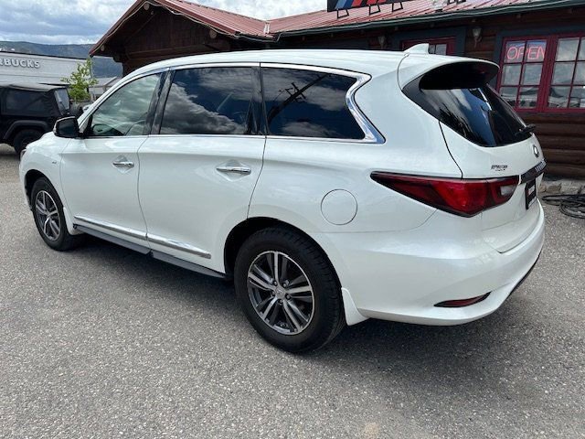 Used 2019 INFINITI QX60 Pure image 4