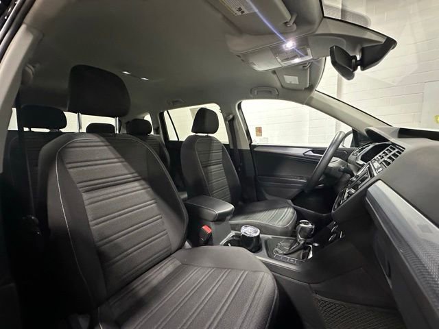 Certified 2023 Volkswagen Tiguan S w/ Driver Assistance Package FWD image 16