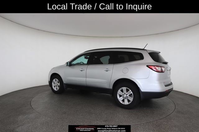 Used 2014 Chevrolet Traverse LT FWD image 10
