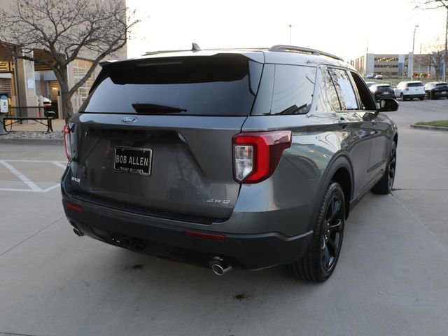 Used 2024 Ford Explorer ST-Line w/ Class IV Trailer Tow Package image 5