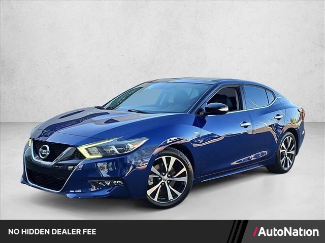 Used 2018 Nissan Maxima Platinum