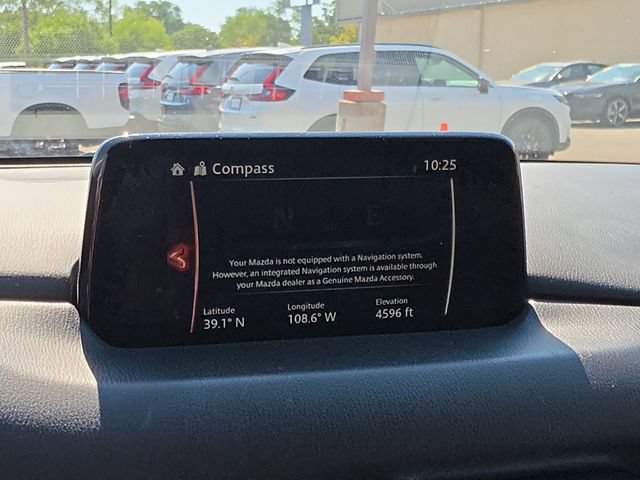 Used 2019 MAZDA CX-5 Sport w/ I-ACTIVSENSE Package AWD/4WD image 13