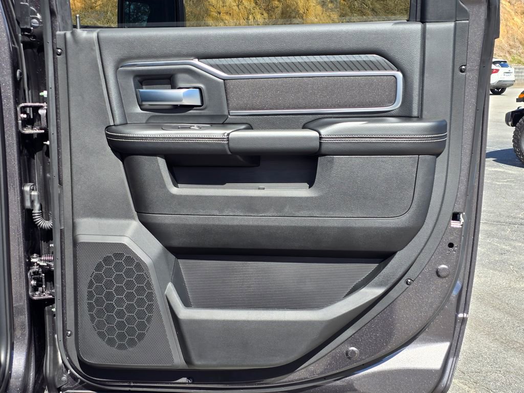 New 2026 RAM 2500 Big Horn image 37