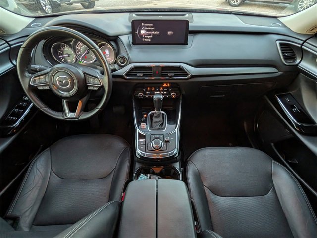 Certified 2022 MAZDA CX-9 Touring Plus image 27
