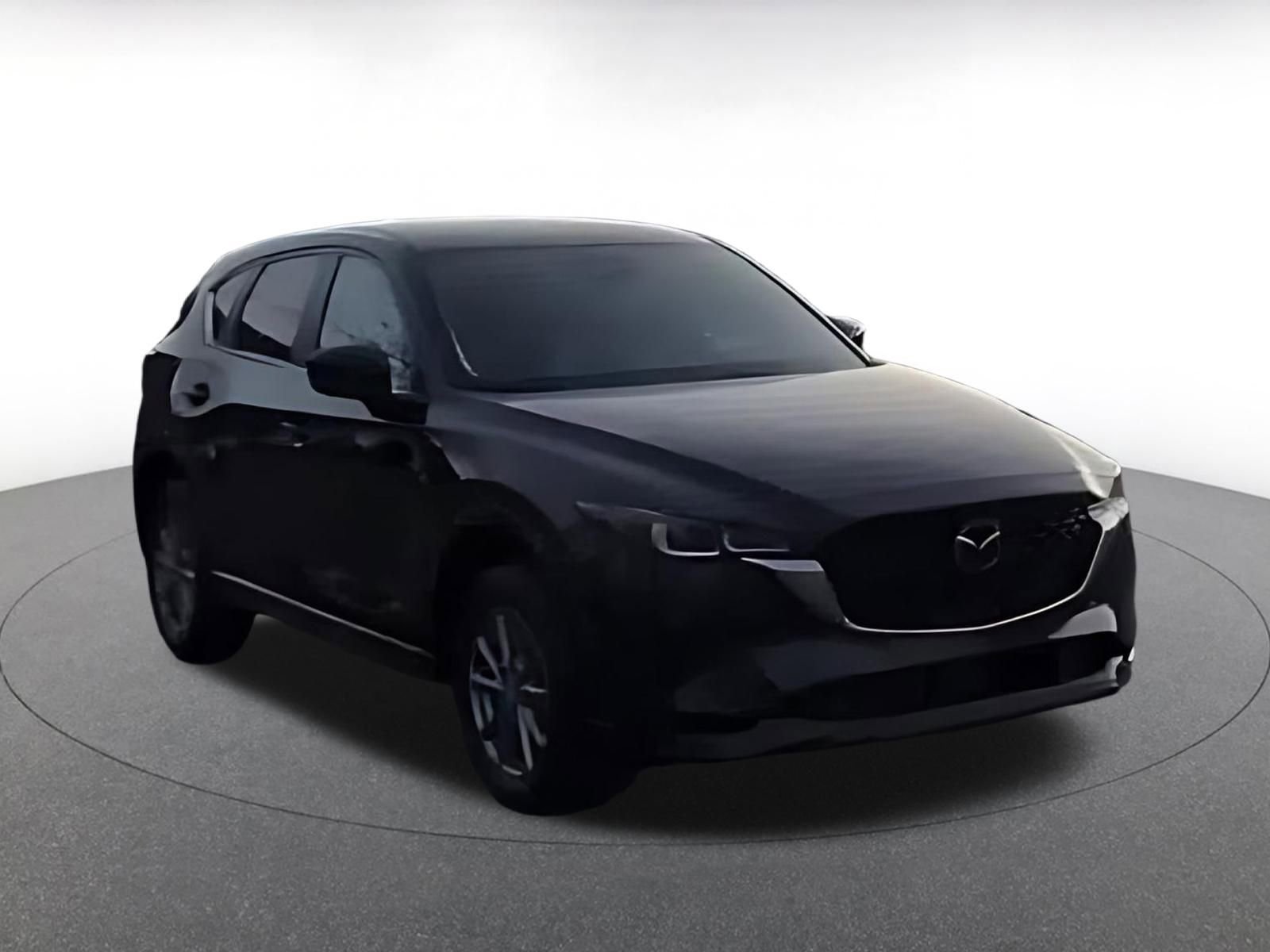 Used 2025 MAZDA CX-5 AWD 2.5 S w/ Preferred Package image 11