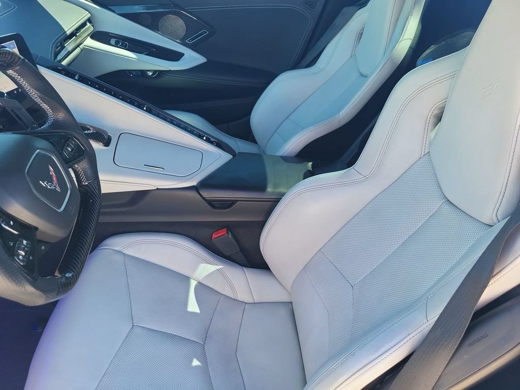 Used 2020 Chevrolet Corvette Stingray Preferred Conv w/ 2LT Preferred Equipment Group RWD image 26