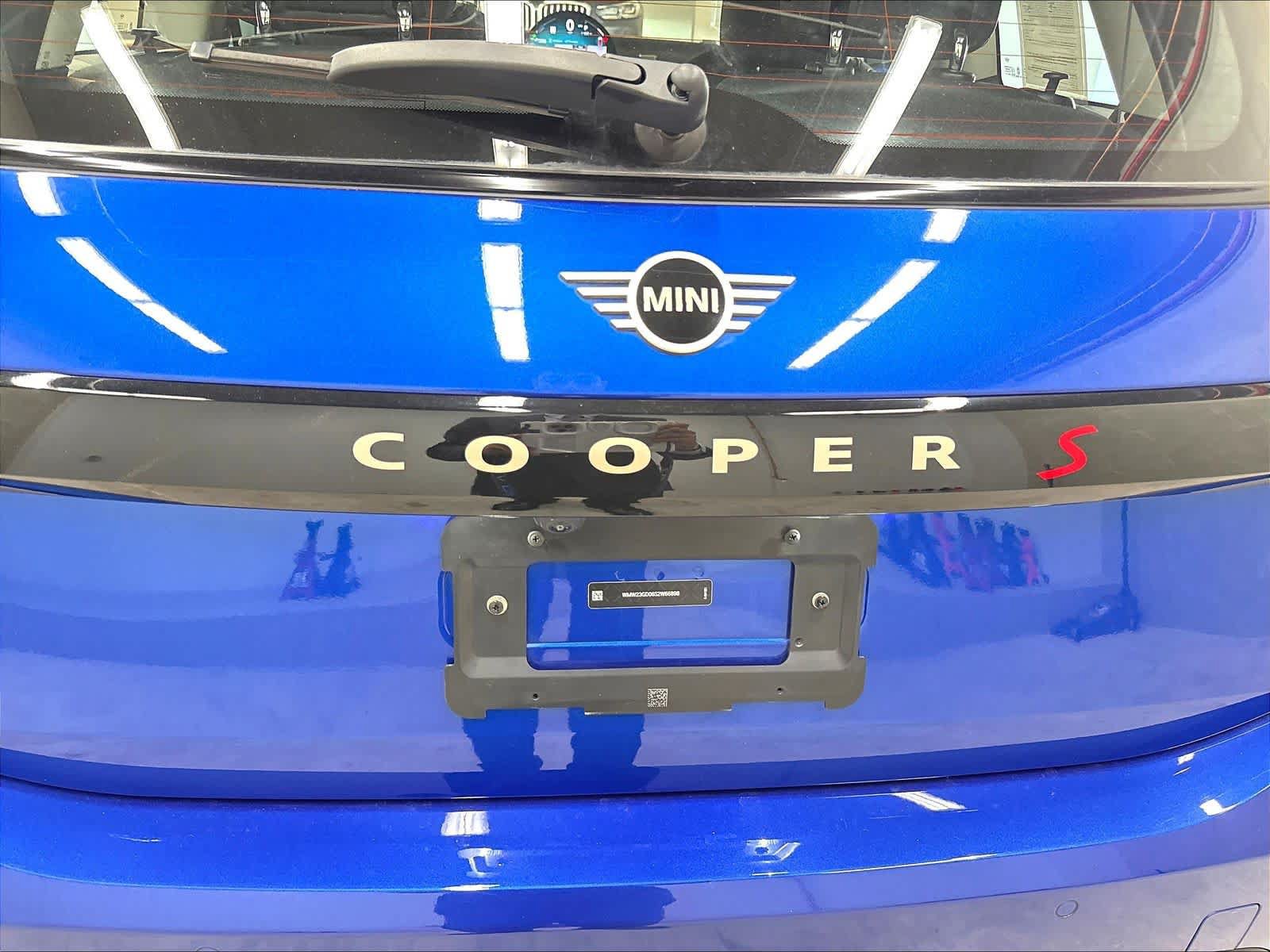 Used 2025 MINI Cooper S FWD image 26