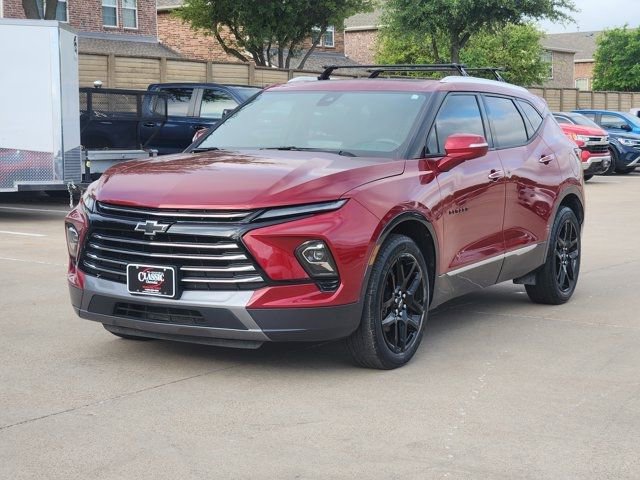 Used 2023 Chevrolet Blazer Premier w/ Driver Confidence II Package image 11