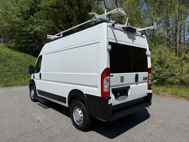 Used 2021 RAM ProMaster 1500 image 12