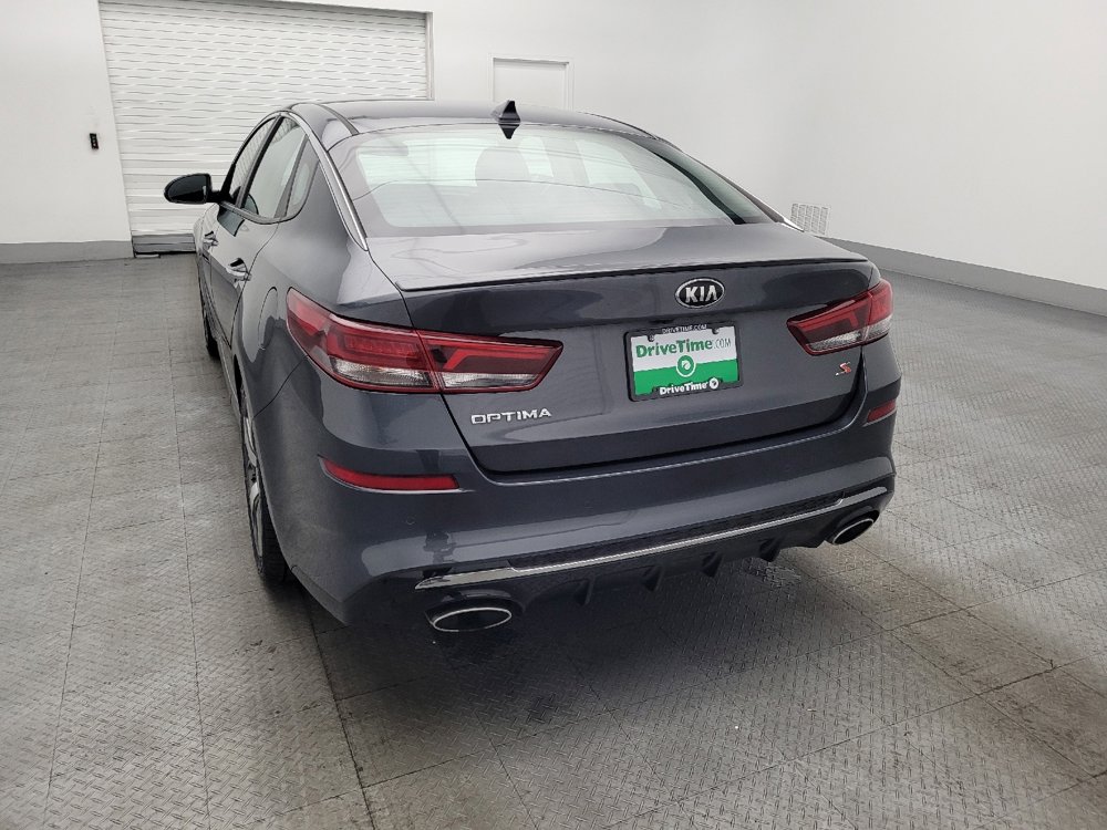 Used 2020 Kia Optima S image 6