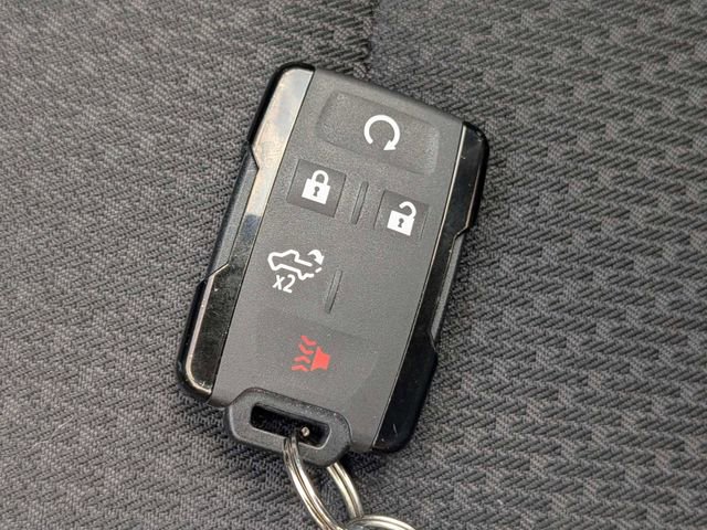 Used 2019 Chevrolet Silverado 1500 Custom Trail Boss image 27