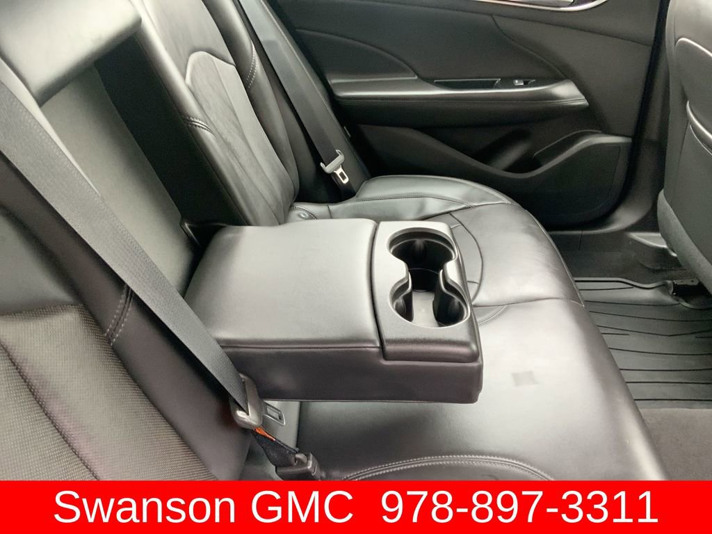 Used 2019 Buick LaCrosse Essence w/ Sun and Shade Package image 32
