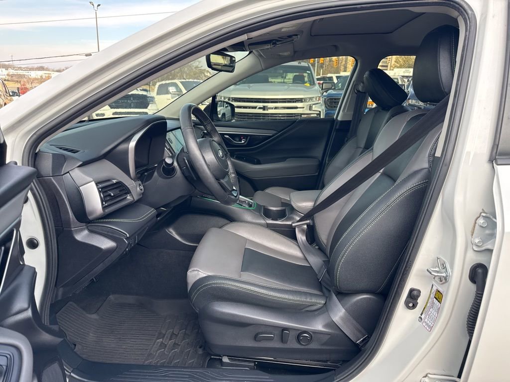 Used 2024 Subaru Outback Onyx Edition XT image 14
