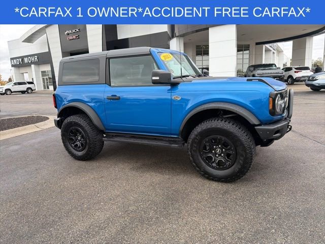 Used 2023 Ford Bronco Wildtrak image 17