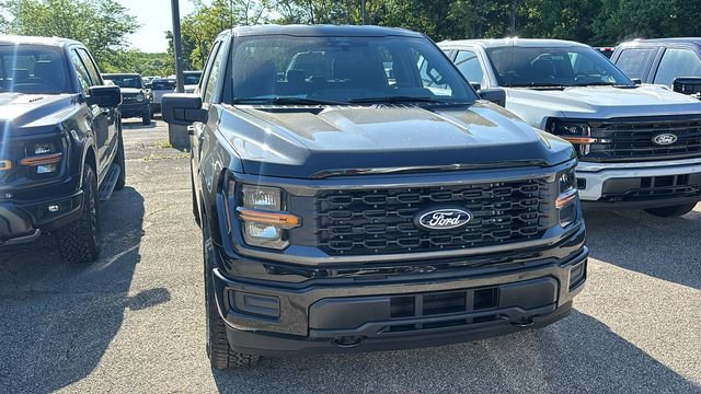 New 2026 Ford F150 STX AWD/4WD image 4