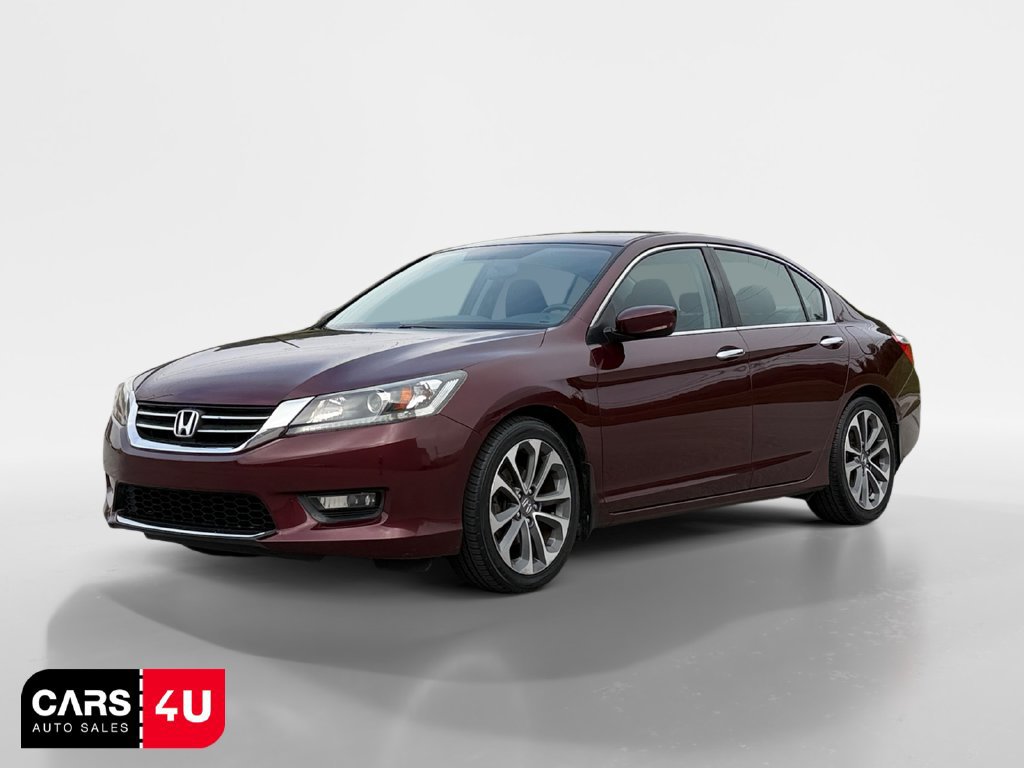 Used 2015 Honda Accord Sport image 3