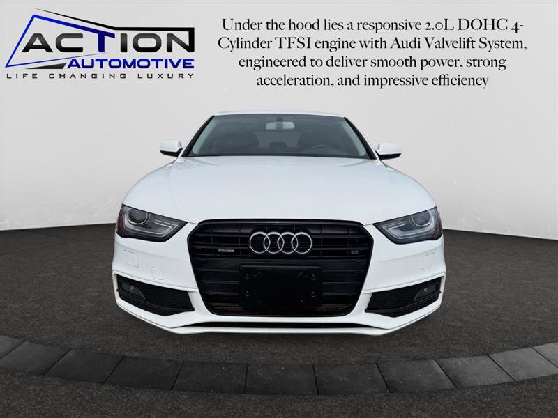Used 2016 Audi A4 2.0T Premium AWD/4WD image 3