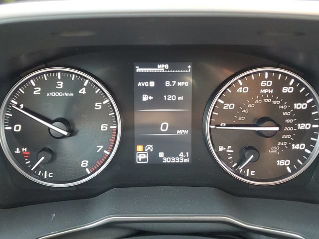 Used 2024 Subaru Outback Onyx Edition AWD/4WD image 9