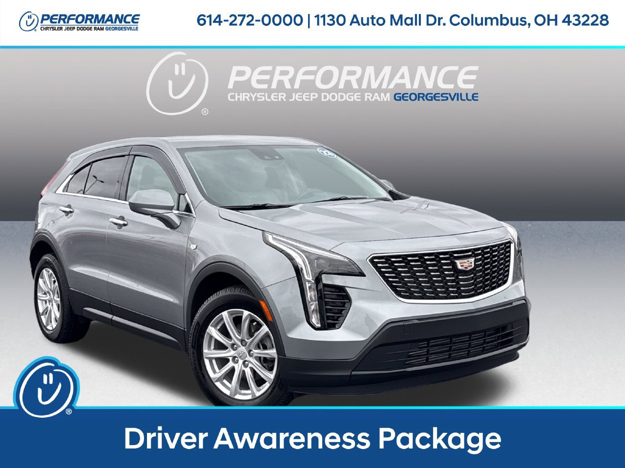 Used 2023 Cadillac XT4 Luxury w/ Driver Awareness Package