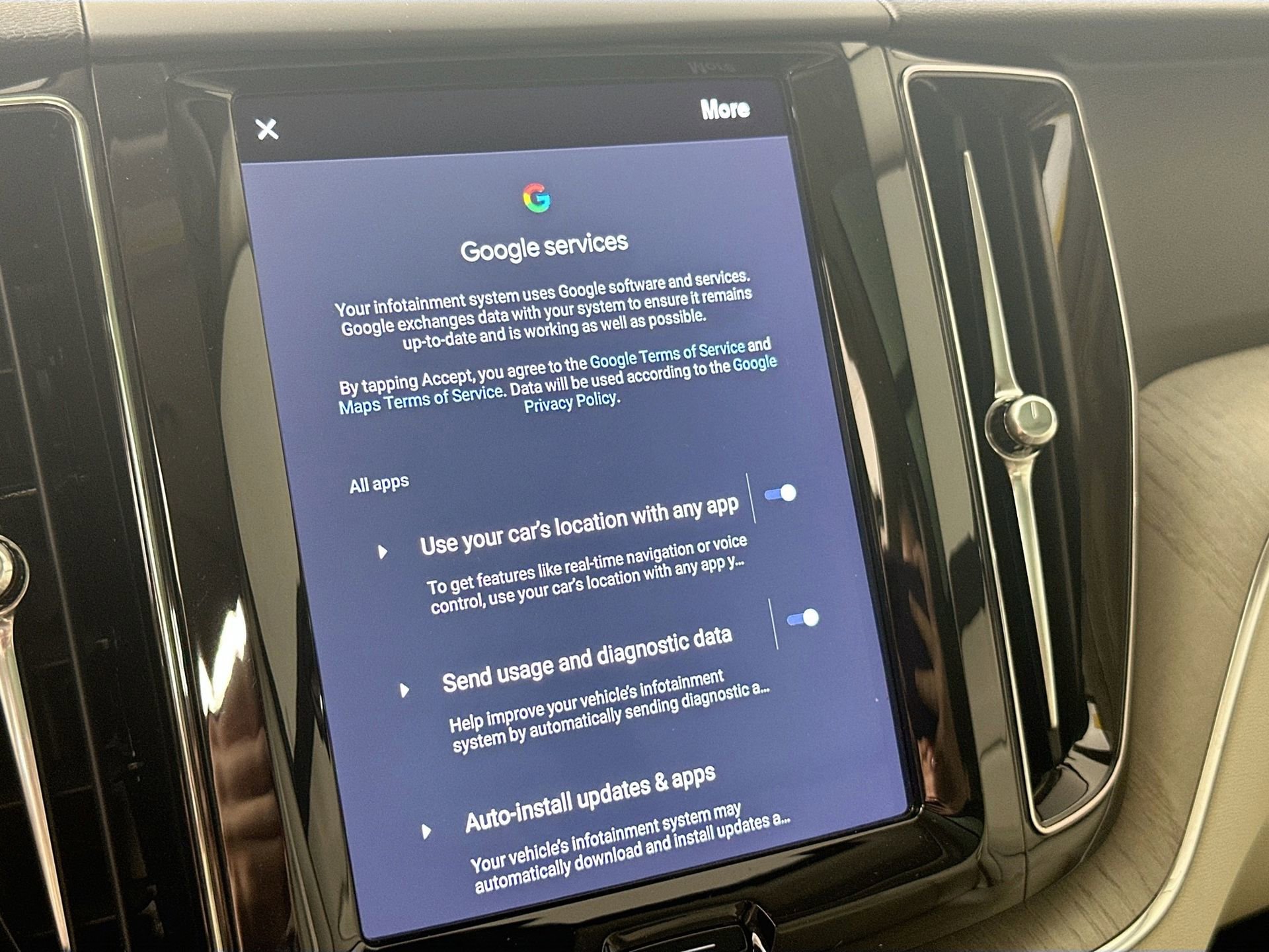 Used 2023 Volvo XC60 B5 Plus w/ Climate Package image 13