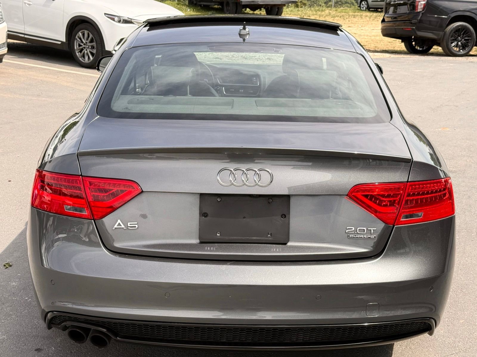 Used 2016 Audi A5 2.0T Premium Plus AWD/4WD image 16