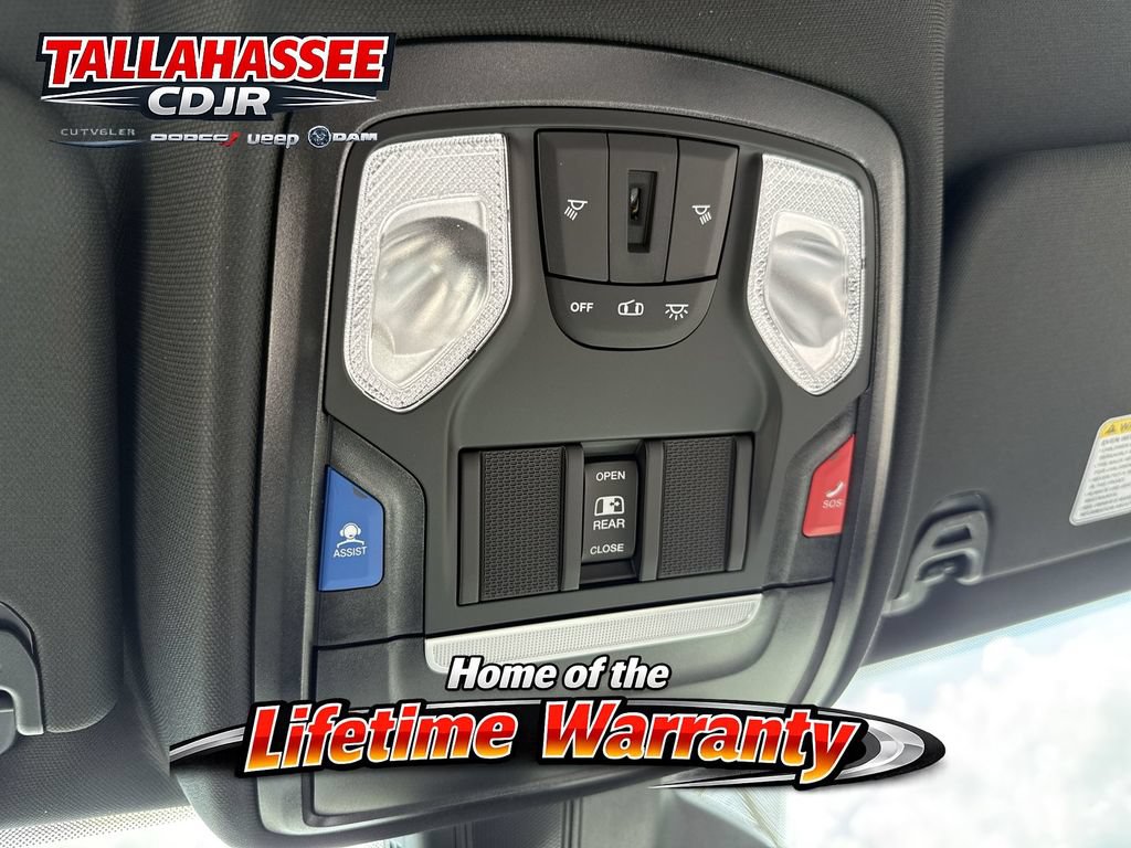 New 2026 RAM 1500 Big Horn AWD/4WD image 20