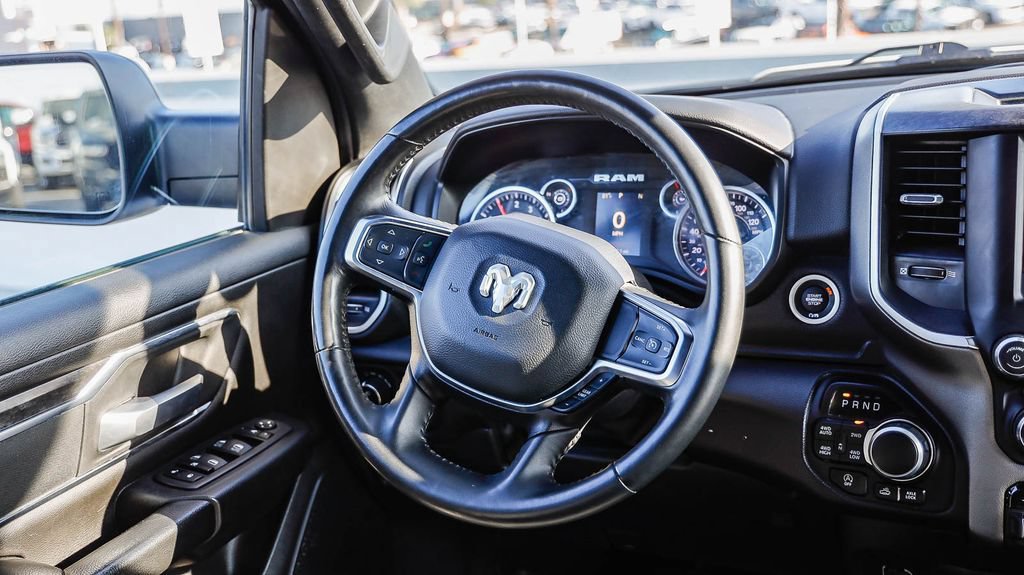 Used 2024 RAM 1500 Big Horn AWD/4WD image 18