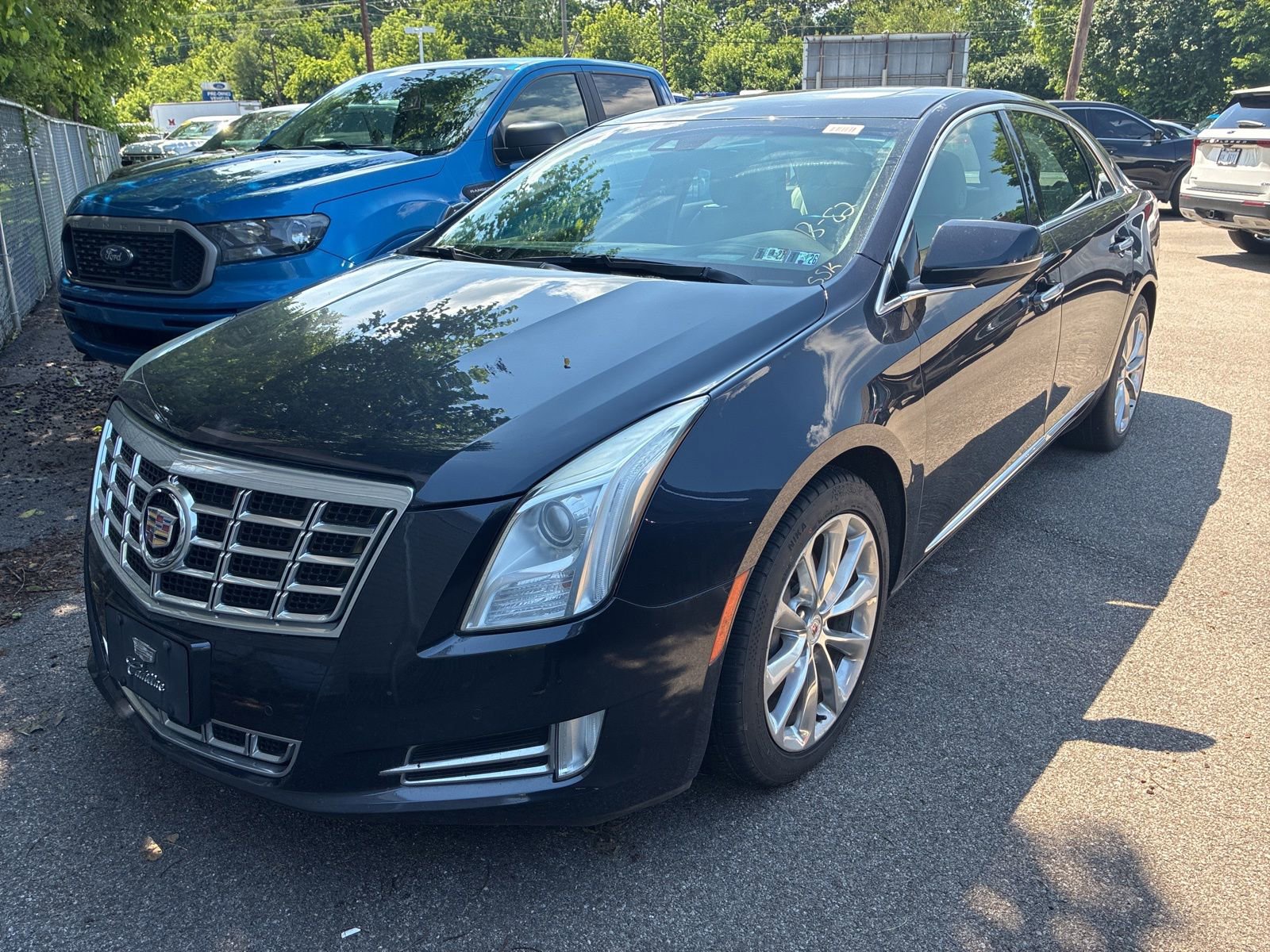 Used 2014 Cadillac XTS Premium AWD/4WD image 1