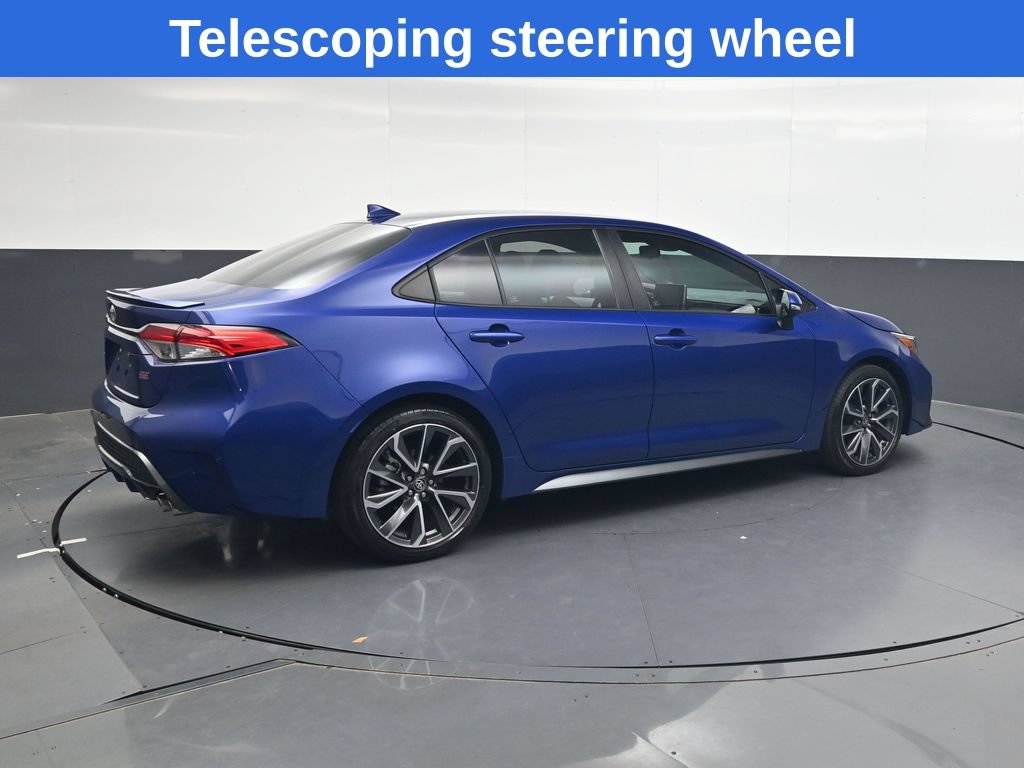 Used 2020 Toyota Corolla SE FWD image 4