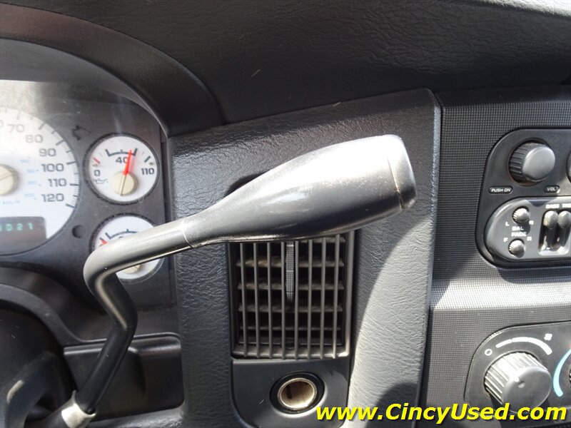 Used 2003 Dodge Ram 3500 Truck ST RWD image 18