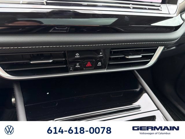 New 2026 Volkswagen Atlas SEL Premium R-Line AWD/4WD image 29