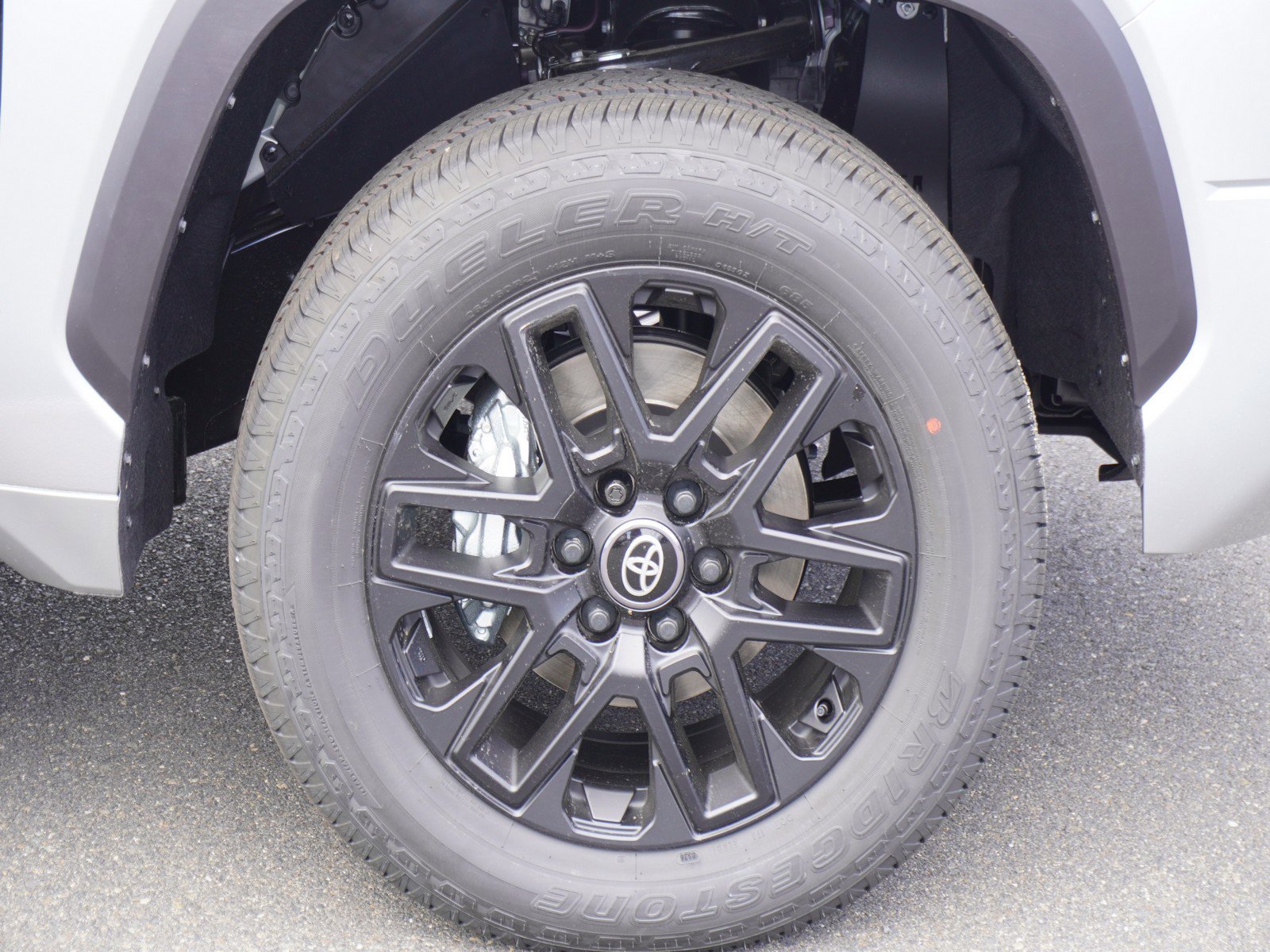 New 2026 Toyota Tundra SR5 RWD image 5