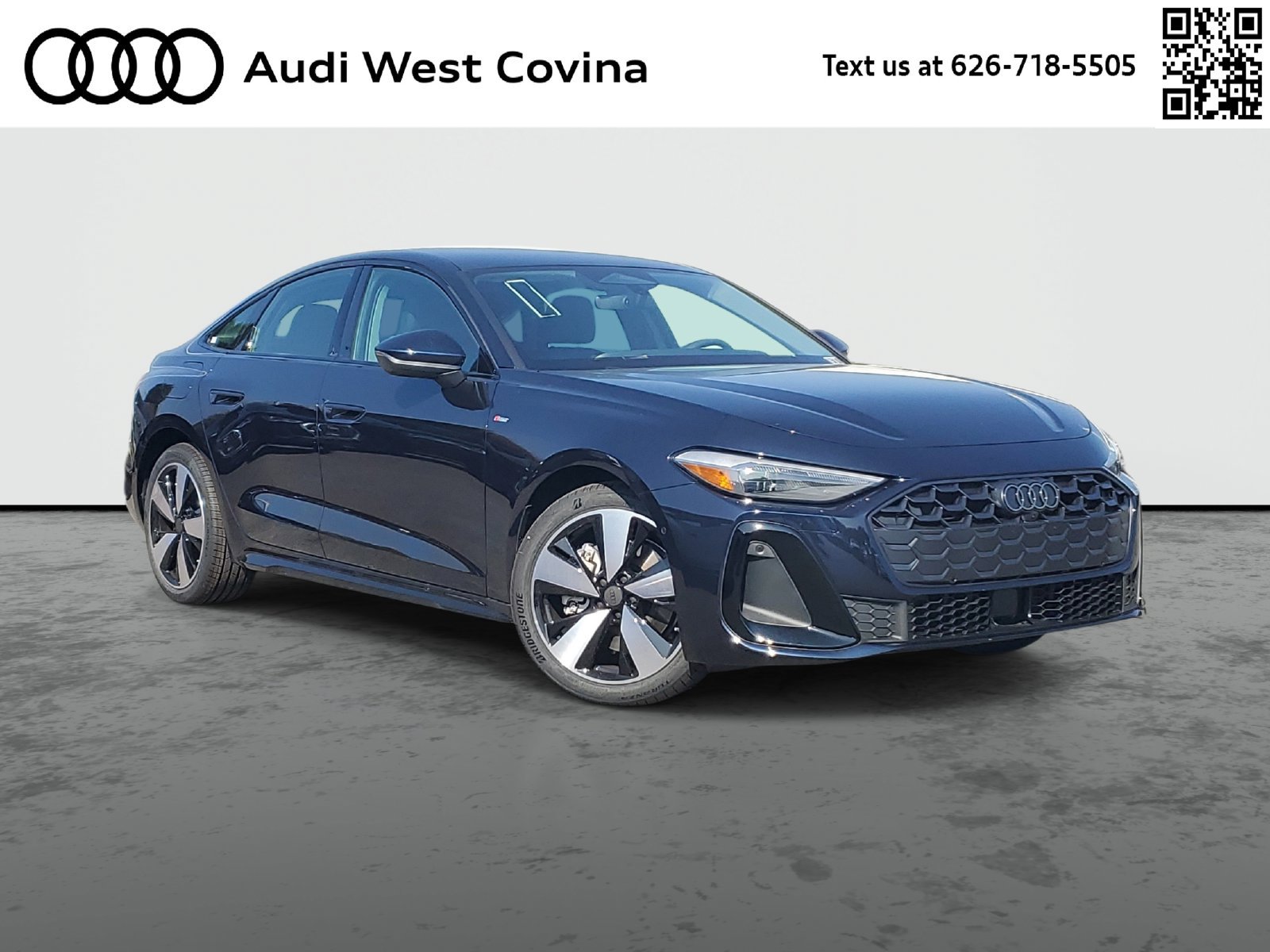 New 2026 Audi A5 Premium AWD/4WD image 1