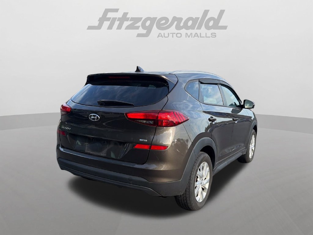 Used 2019 Hyundai Tucson Value AWD/4WD image 8